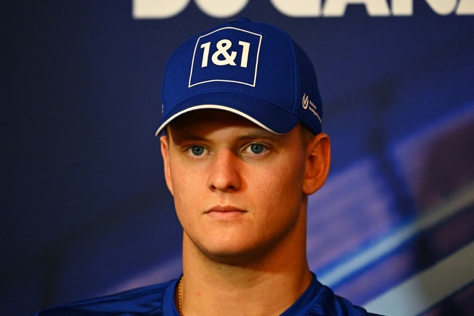 In Runde 20 war Schluss für Mick Schumacher (23).