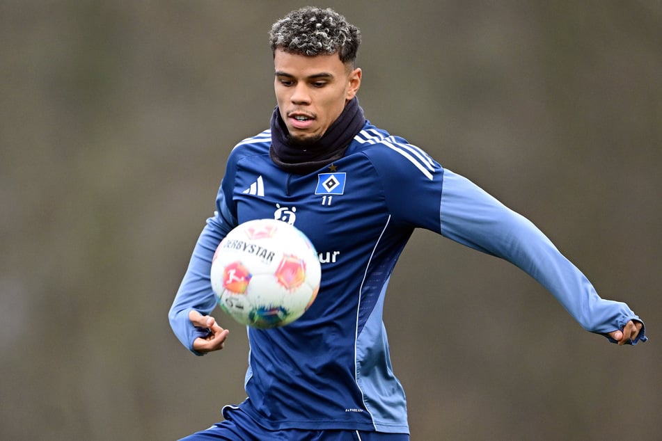 Ransford Königsdörffer (24) wird intensiv vom englischen Zweitligisten FC Middlesbrough beobachtet.