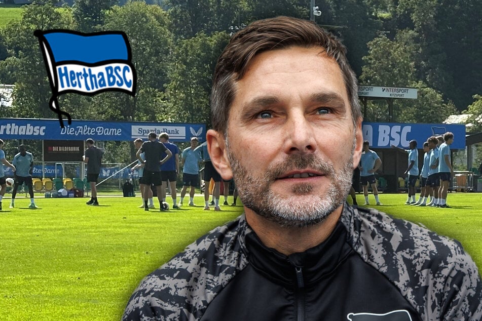Hertha sieht sich gewappnet: "Sind wirklich auf einem ordentlichen Weg"