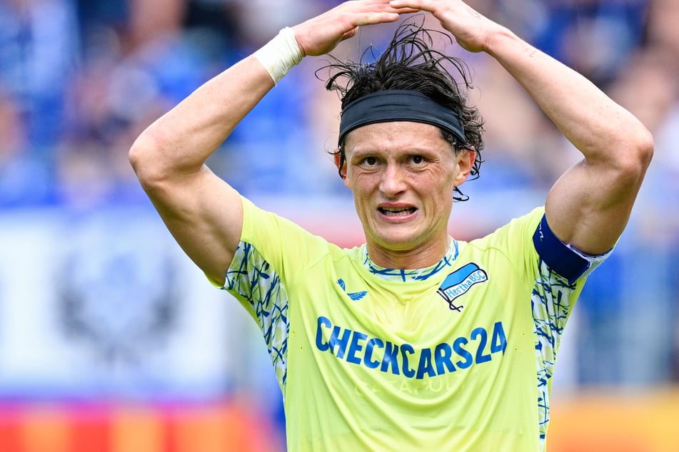 Fabian Reese (27) hatte den Lucky Punch ganz spät auf dem Fuß.