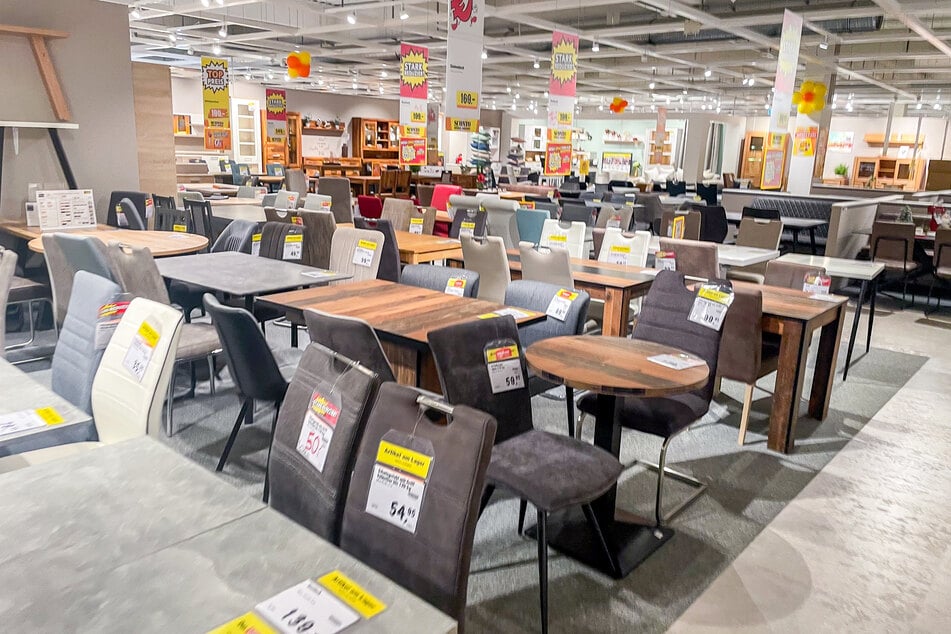 Bei Sconto gibt's am Sonntag (4.1.) Nachlass auf einen Artikel nach Wahl