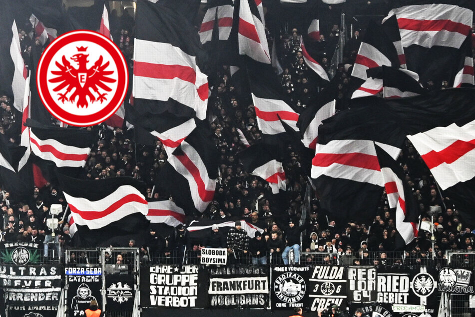 Eintracht Frankfurt: Medizinischer Notfall bei Conference-League-Spiel