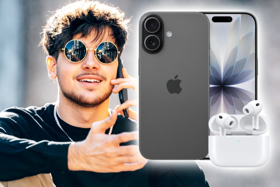 Blau schenkt Euch für kurze Zeit AirPods Pro 3 zum neuen iPhone