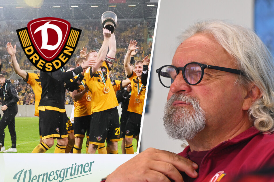 Dynamo trotz Pokalsieg nicht in Feierlaune: "Versöhnlich war es nicht"