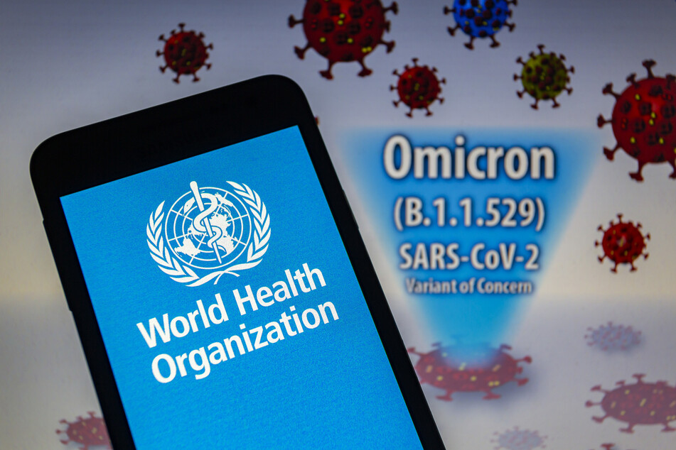 Die Omikron-Mutation lässt die Corona-Infektionszahlen in Afrika in die Höhe schnellen.
