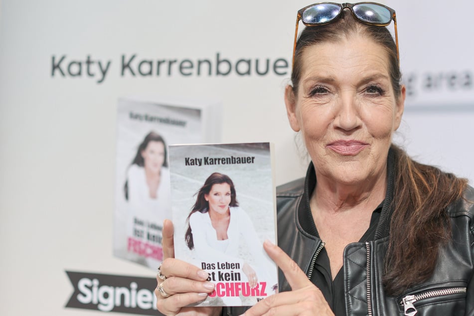 "Hinter Gittern"-Star Katy Karrenbauer gibt Einblicke: "Brachten zwar das Geld rein ..."