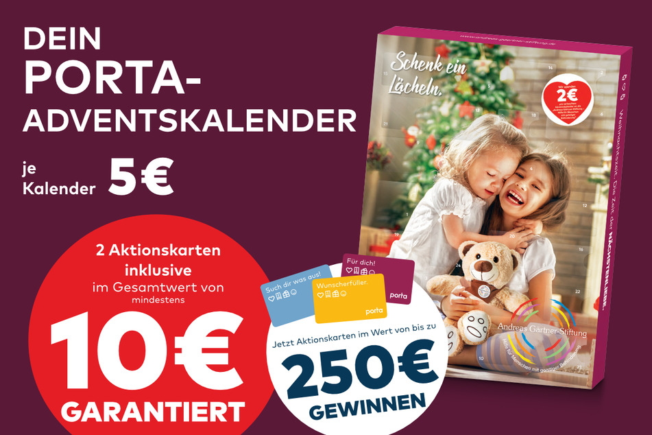 Aufgrund der Spendenaktion können keinerlei Rabatte auf den Verkaufspreis angerechnet werden. Nur solange der Vorrat reicht.
