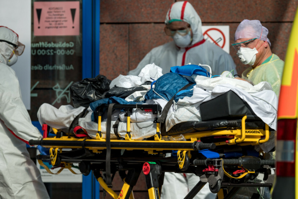 Berlin und Brandenburg werden Corona-Patienten aus Italien aufnehmen.