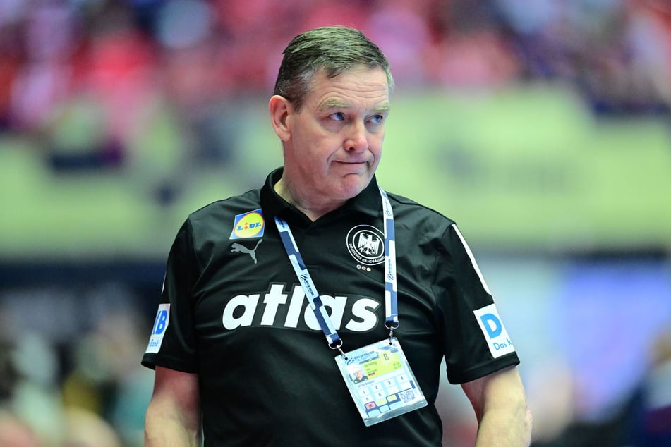 Peilt mit seiner Mannschaft das EM-Halbfinale an: DHB-Chefcoach Alfred Gislason (66).