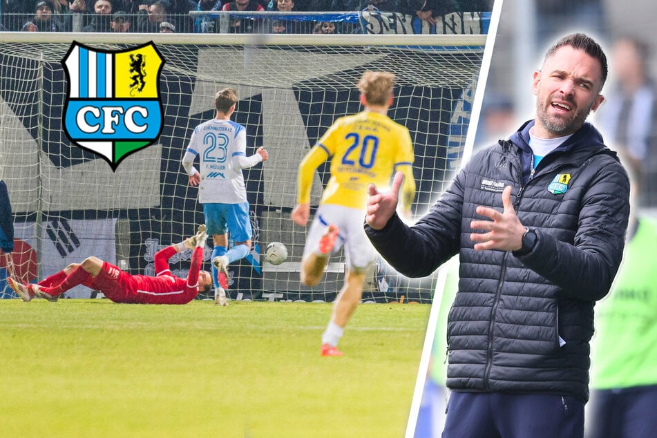 CFC: Himmelblaue verschenken zu viele Punkte - der Fluch der späten Gegentore!