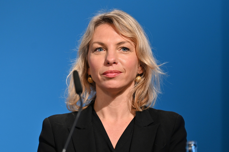 Thüringens Ministerin für Infrastruktur und Landwirtschaft, Susanna Karawanskij (42), ist am Montag in "Fakt ist" zu Gast. (Archivbild)