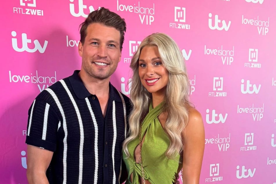 Aus und vorbei: Raúl Richter (38) und seine Freundin Vanessa Schmitt (30) haben sich getrennt.