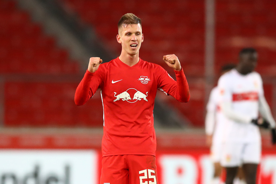 RB Leipzigs Dani Olmo (23) ist europaweit heiß begehrt. Jetzt scheint es massives Interesse aus England zu geben.
