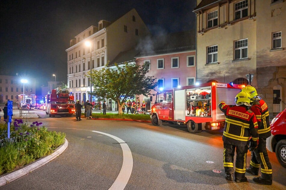 Der Neumarkt war während des Einsatzes über Stunden dicht.