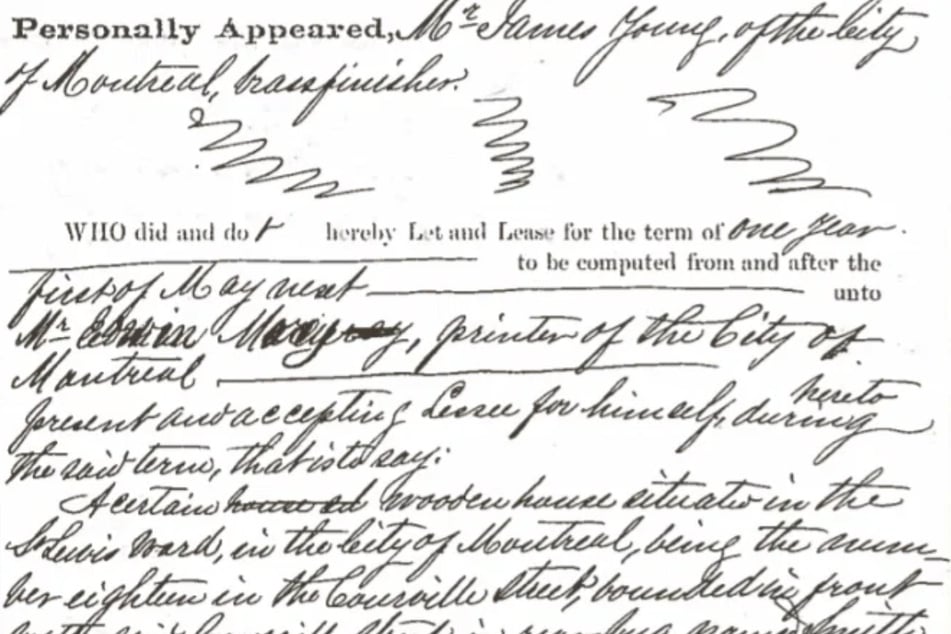 Meet the AI Tool That Can Finally Read Your Great-Grandmother's Handwriting