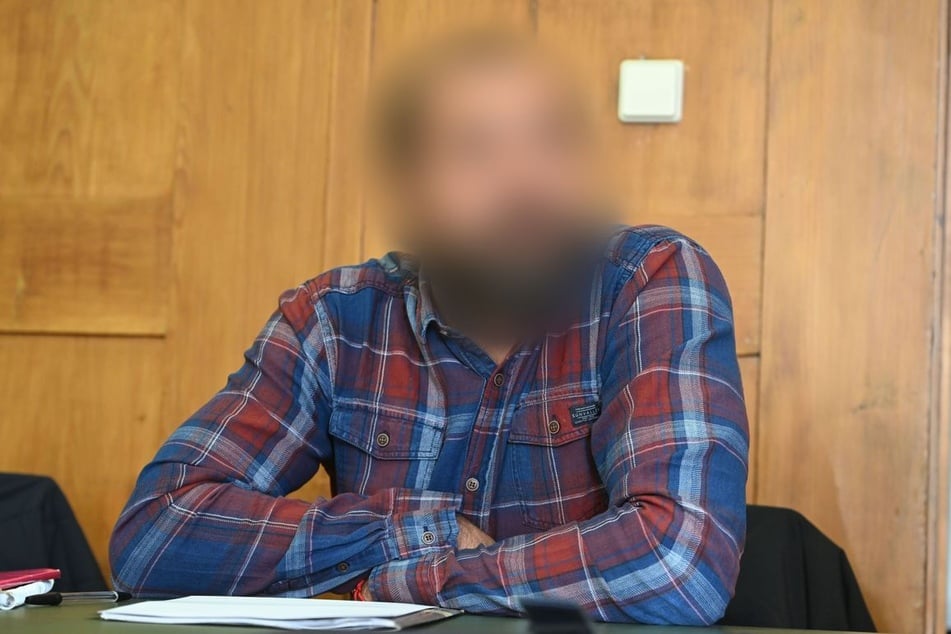 Der Angeklagte (45) räumte vor Gericht Fehler ein.
