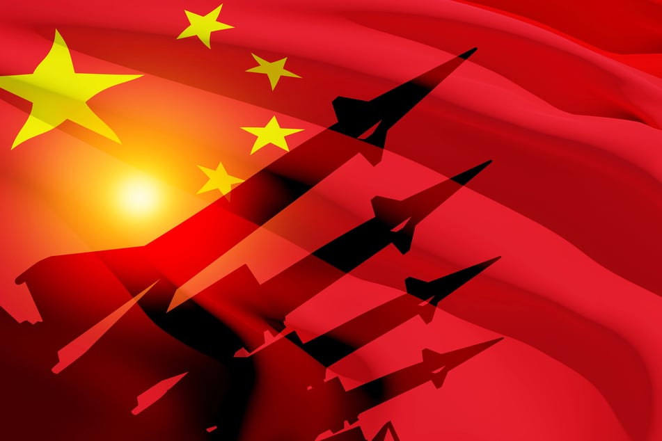 China appears to be building a sprawling network of launchpads and bunkers near to its long-range nuclear missile silos.