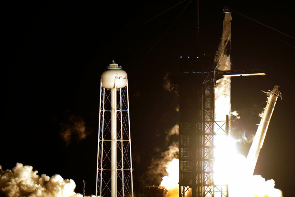 Und tschüss! NASA verkündet erfolgreichen Start der "Crew Dragon" ins Weltall
