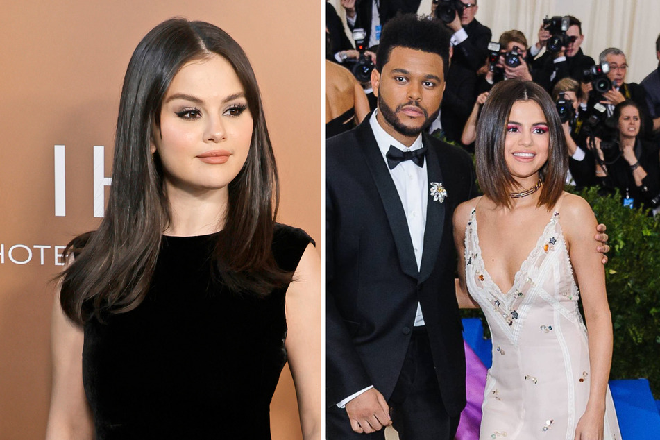 Selena Gomez has weighed in one rumors that The Weeknd inspired her latest song, Single Soon.