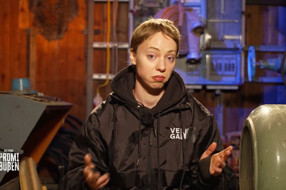 Die militante Veganerin Raffaela Raab (30) könne genau einschätzen, was sie da sieht.