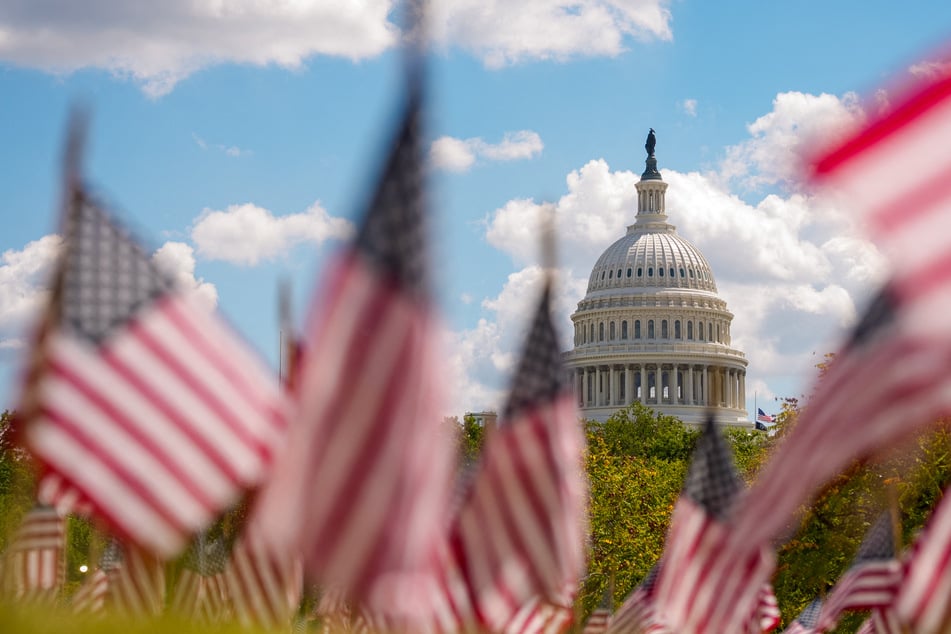 Lawmakers in Congress are facing a September 30 deadline to avert a government shutdown.