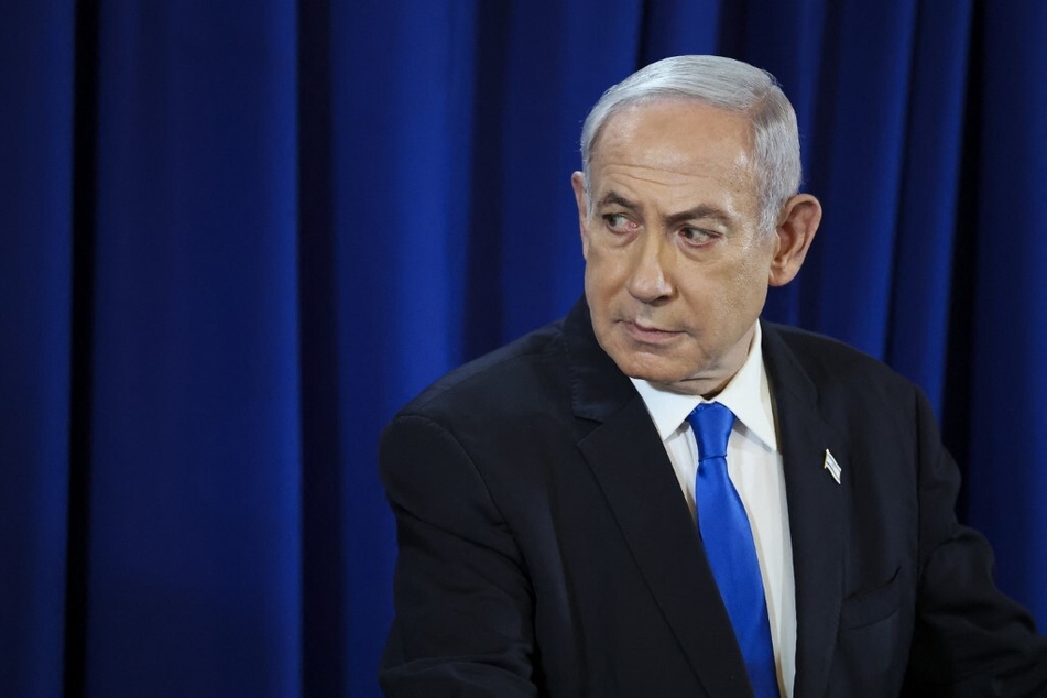 Israeli Prime Minister Benjamin Netanyahu has departed for Washington as he prepares to speak to Congress and meet with President Joe Biden.