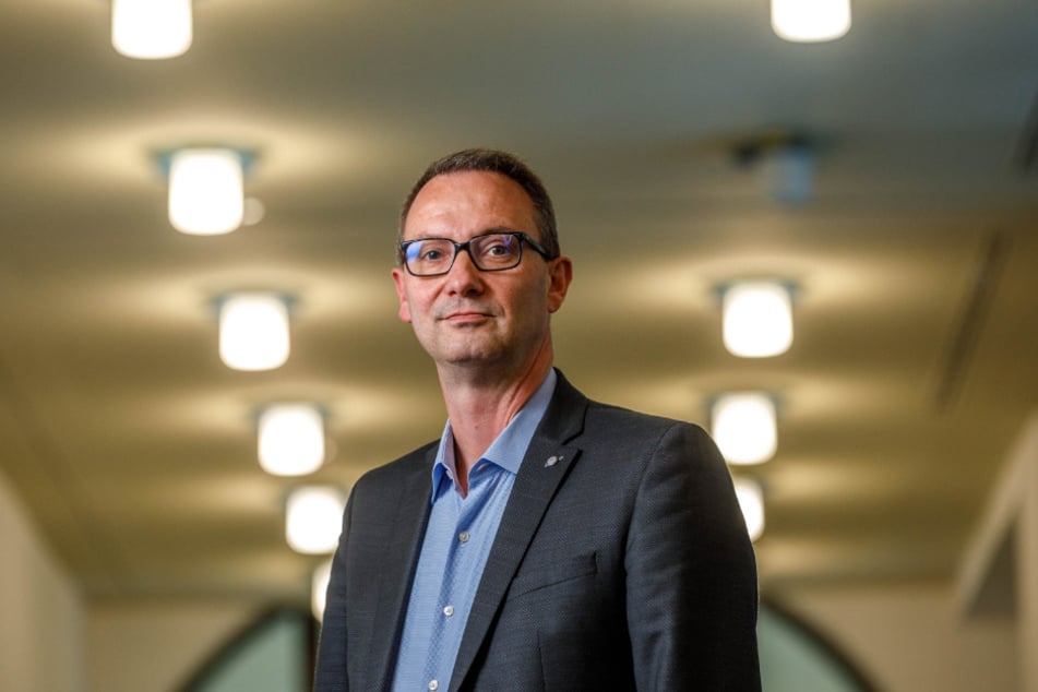 Hat die Abstimmung in seiner Fraktion um den Posten gewonnen: Jan Donhauser (50, CDU).