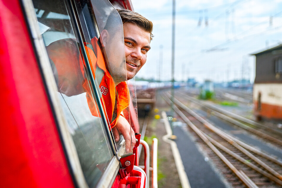 Ein tolles Team, vielseitige Aufgaben und mehr erwarten Dich bei der Deutschen Bahn AG.