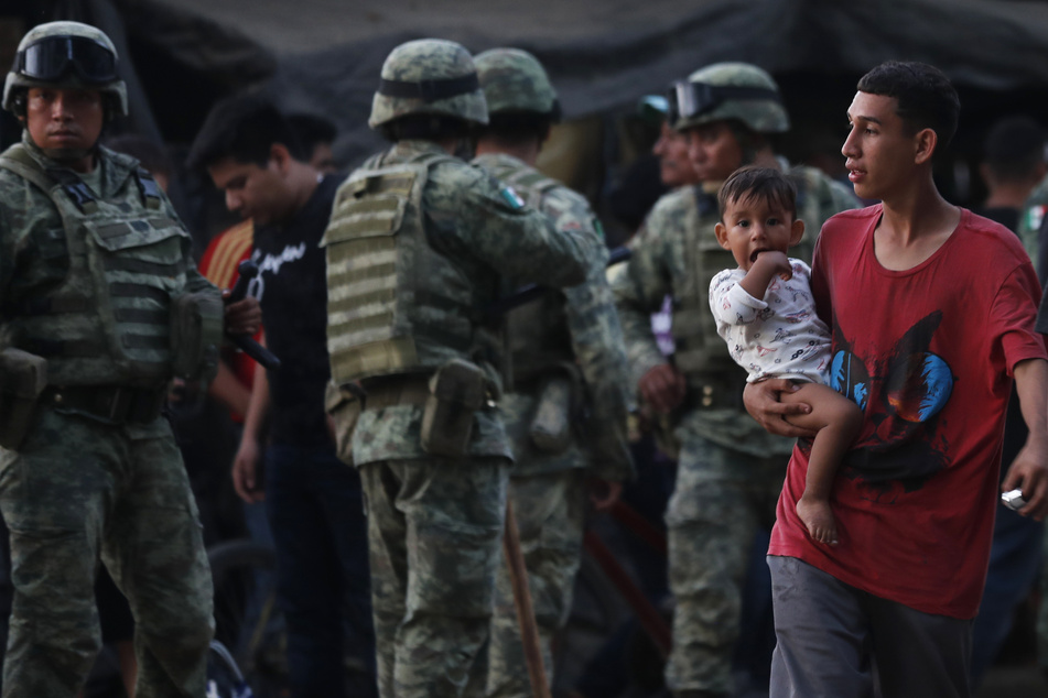 Mexiko: Freilassung von Migranten wegen Coronavirus angeordnet