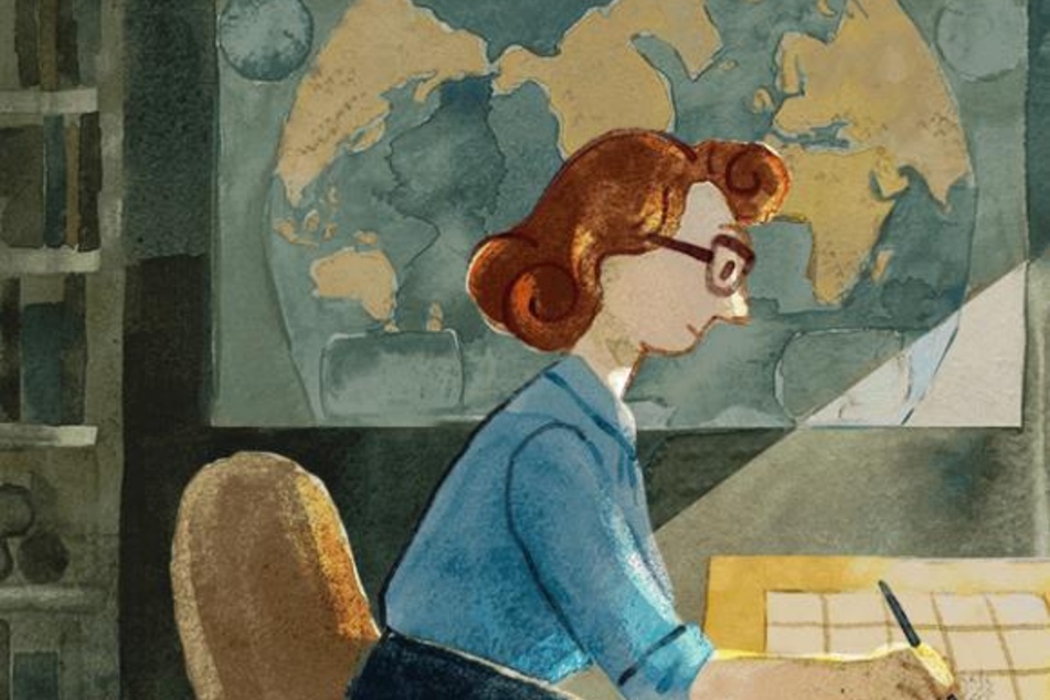 Marie Tharp: Wer ist die Frau vom heutigen Google Doodle?