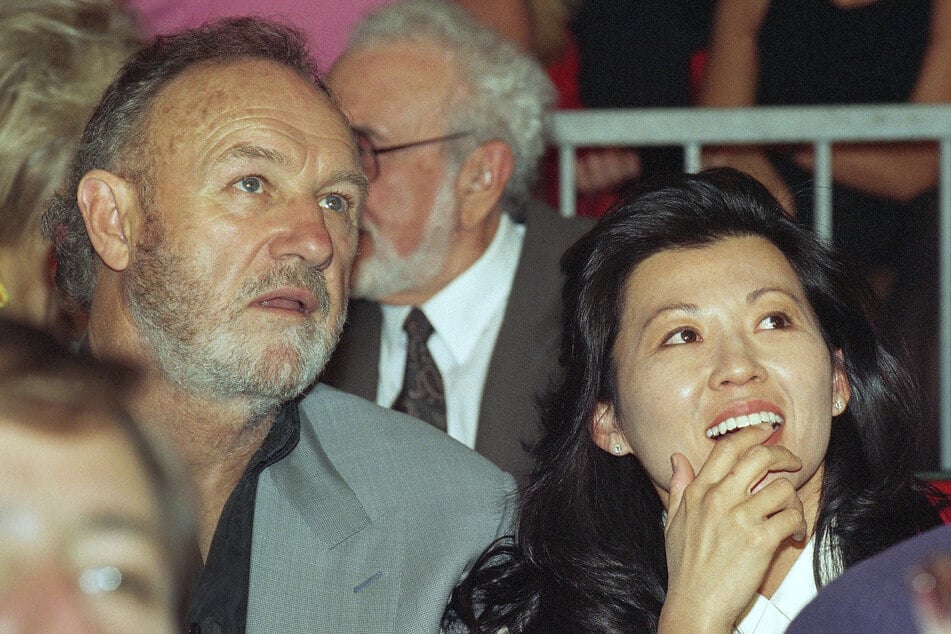 Gene Hackman (†95) und Betsy Arakawa (†63) heirateten 1991.