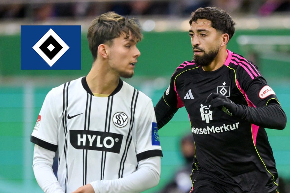 Pherai verlässt HSV mit überraschendem Ziel, dafür kehrt Stange zurück