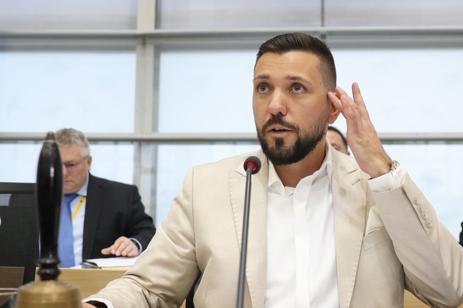 Sachsen-Anhalt-Wahl: AfD-Mann Rausch wird neuer Landtagspräsident