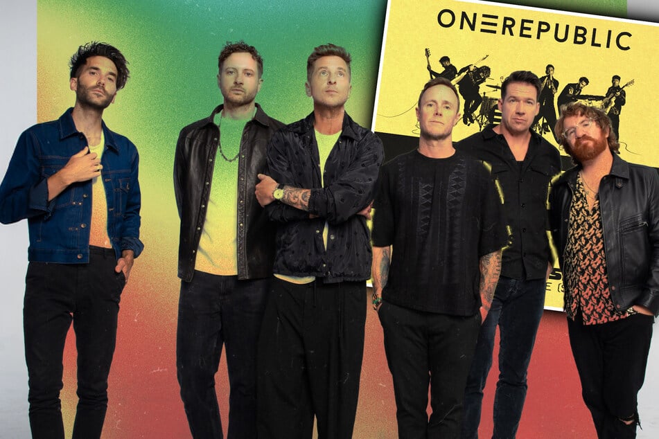 Mega-Überraschung: OneRepublic gibt Zusatzkonzert mit Special Guest