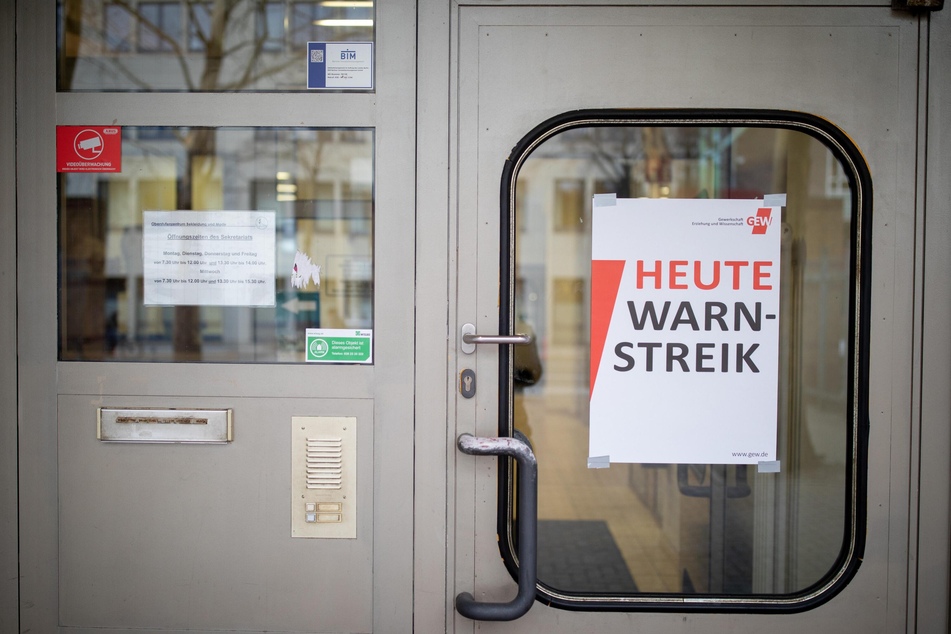 Warnstreiks stehen in den kommenden Tagen auch in Baden-Württemberg bevor.
