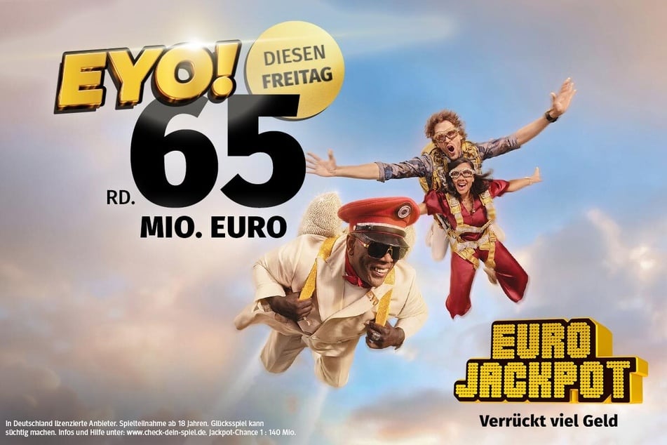 Dieses Detail muss man über den Eurojackpot am Freitag (19.6.) wissen