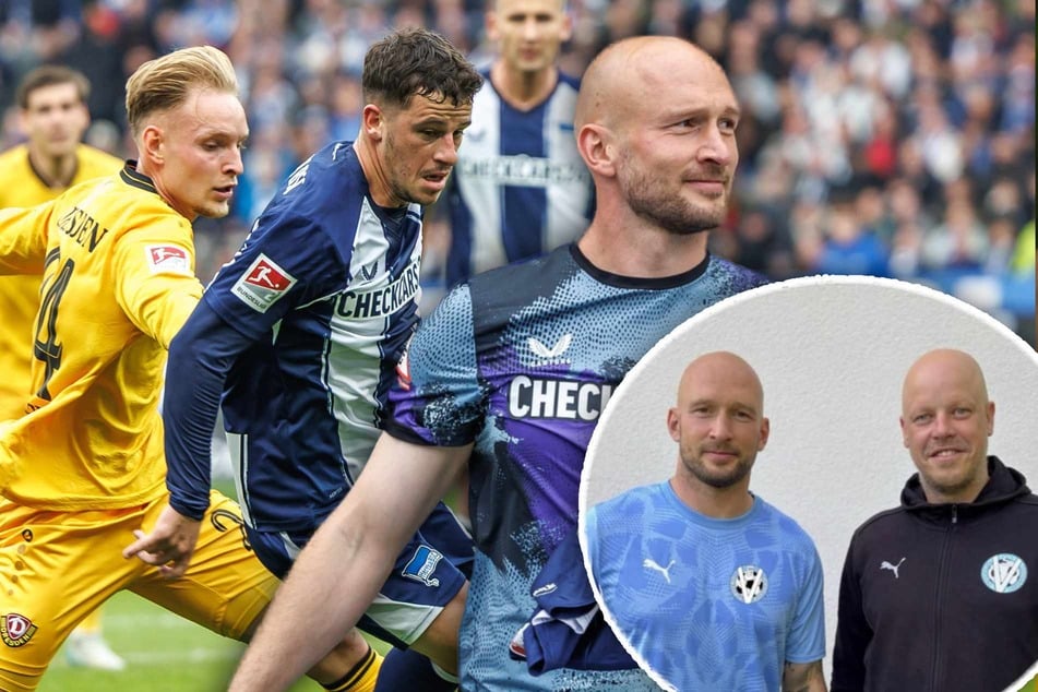 Er macht doch noch nicht ganz Schluss: Leistner wechselt in die 6. Liga - und nimmt Ex-Kollegen mit