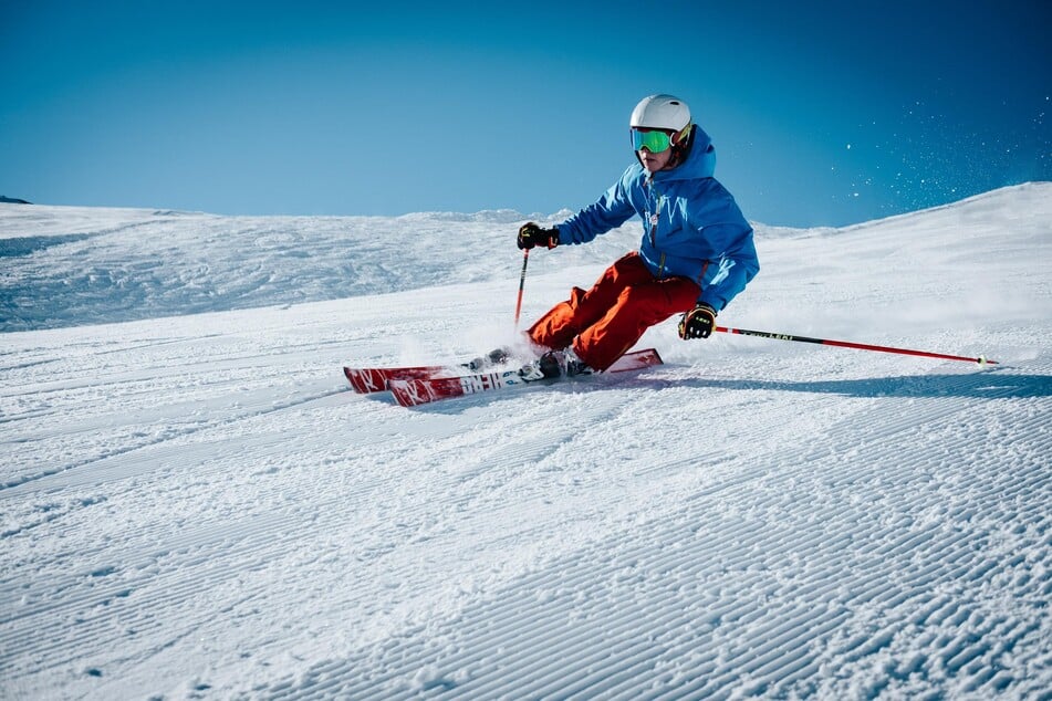 Aktuelle News und Termine zu Wintersport fasst TAG24 für Euch zusammen. (Foto ©unsplash/Maarten Duineveld)