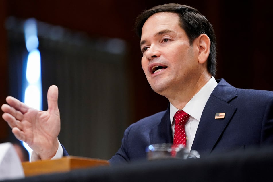 Secretary of State Marco Rubio clarified that the US would continue to provide "life-saving" humanitarian aid after he previously froze almost all foreing funding.