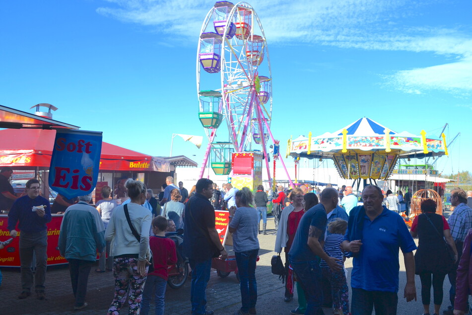 Von Freitag (13.10.) bis Sonntag (15.10.) läuft bei Möbel Mahler ein großes Oktoberfest.