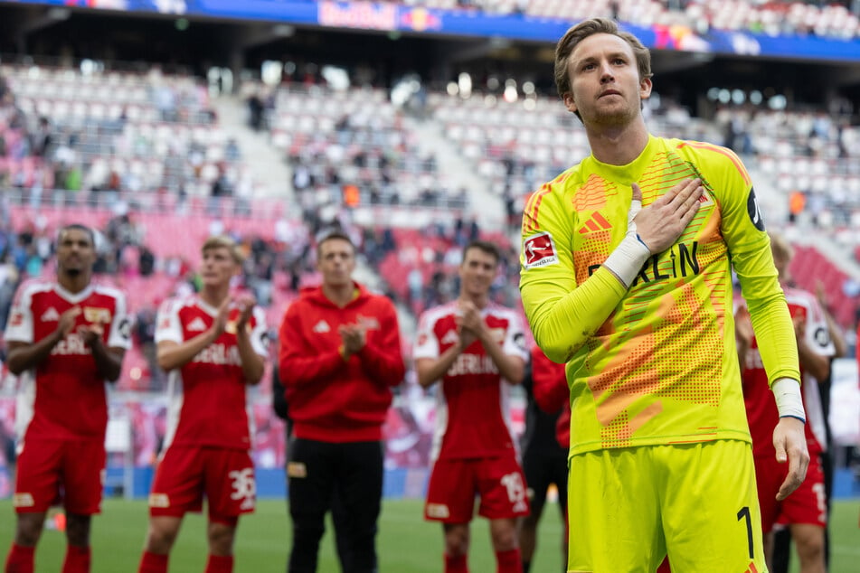 Frederik Rönnow (32, r.) wurde zum Matchwinner.