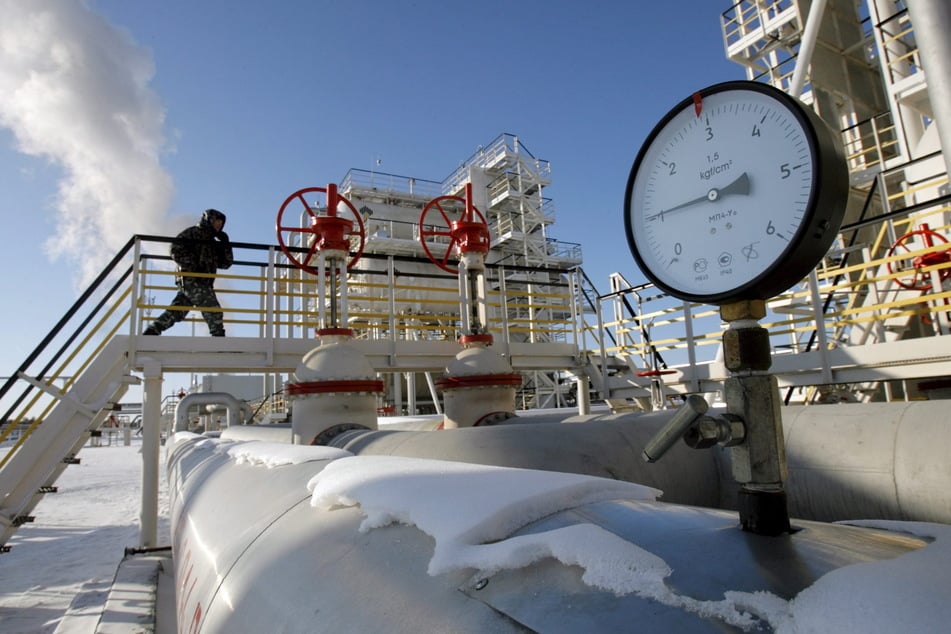 Umfrage deckt auf: Mehrheit der Thüringer will Öl und Gas aus Russland