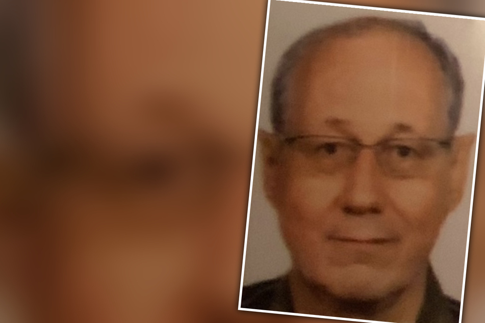 Vermisst in Hamburg: Wer hat Volker S. (65) gesehen?