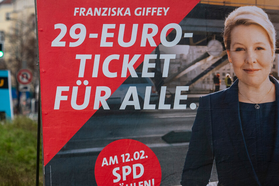 Die Berlin-Wahl steht vor der Tür: Das will die SPD erreichen!