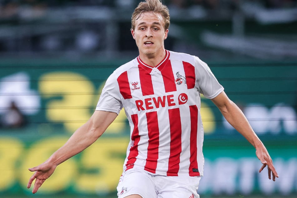 Timo Hübers (29) läuft seit 2021 für den 1. FC Köln auf, stand seitdem 135 Mal für die Domstädter auf dem Rasen.