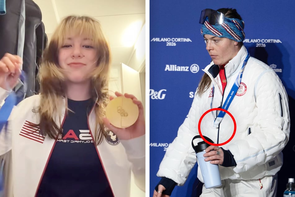 Edelmetall geht reihenweise kaputt! Nächstes Medaillen-Gate bei Olympia?