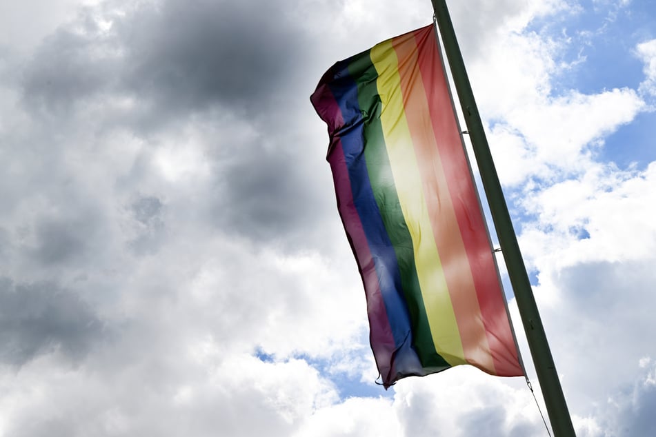 Der Christopher Street Day findet in Dresden bereits zum 32. Mal statt. (Symbolbild)