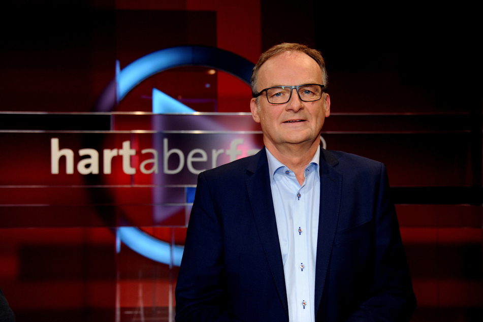 Frank Plasberg (65) hört als Moderator von "Hart aber fair" auf.