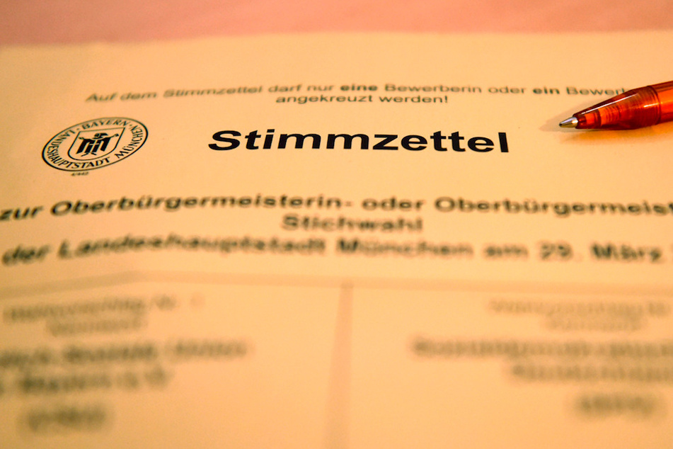 Stichwahl in Bayern: Alles was Du zur Briefwahl wissen musst
