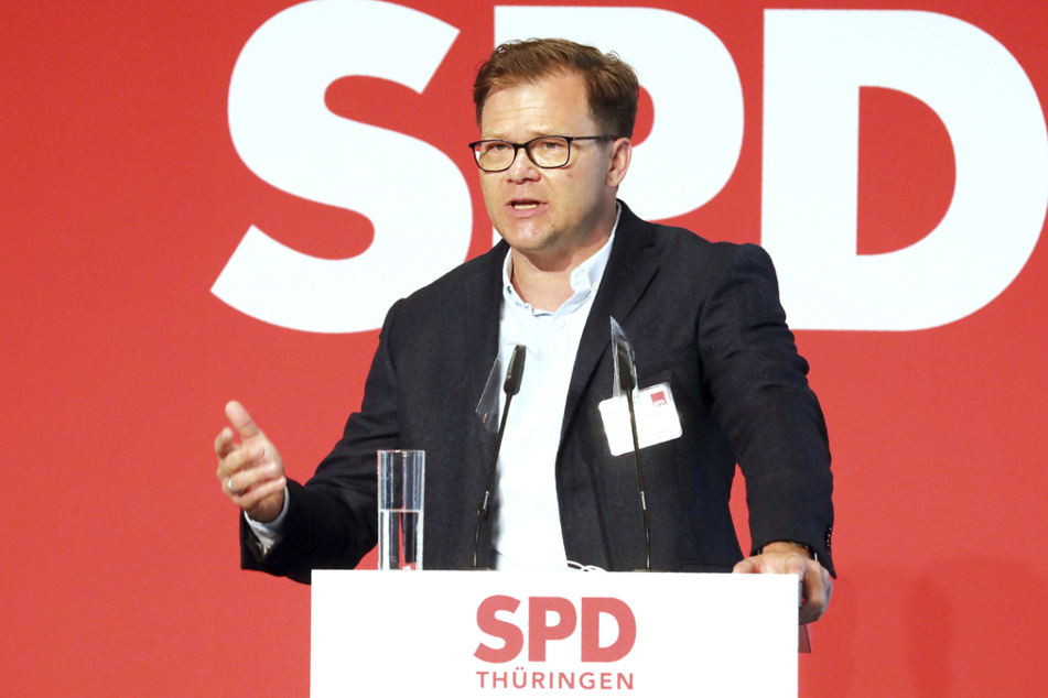 Carsten Schneider (45, SPD) soll sich für die Ampel-Koalition um die Belange der Ostdeutschen kümmern. (Archivbild)